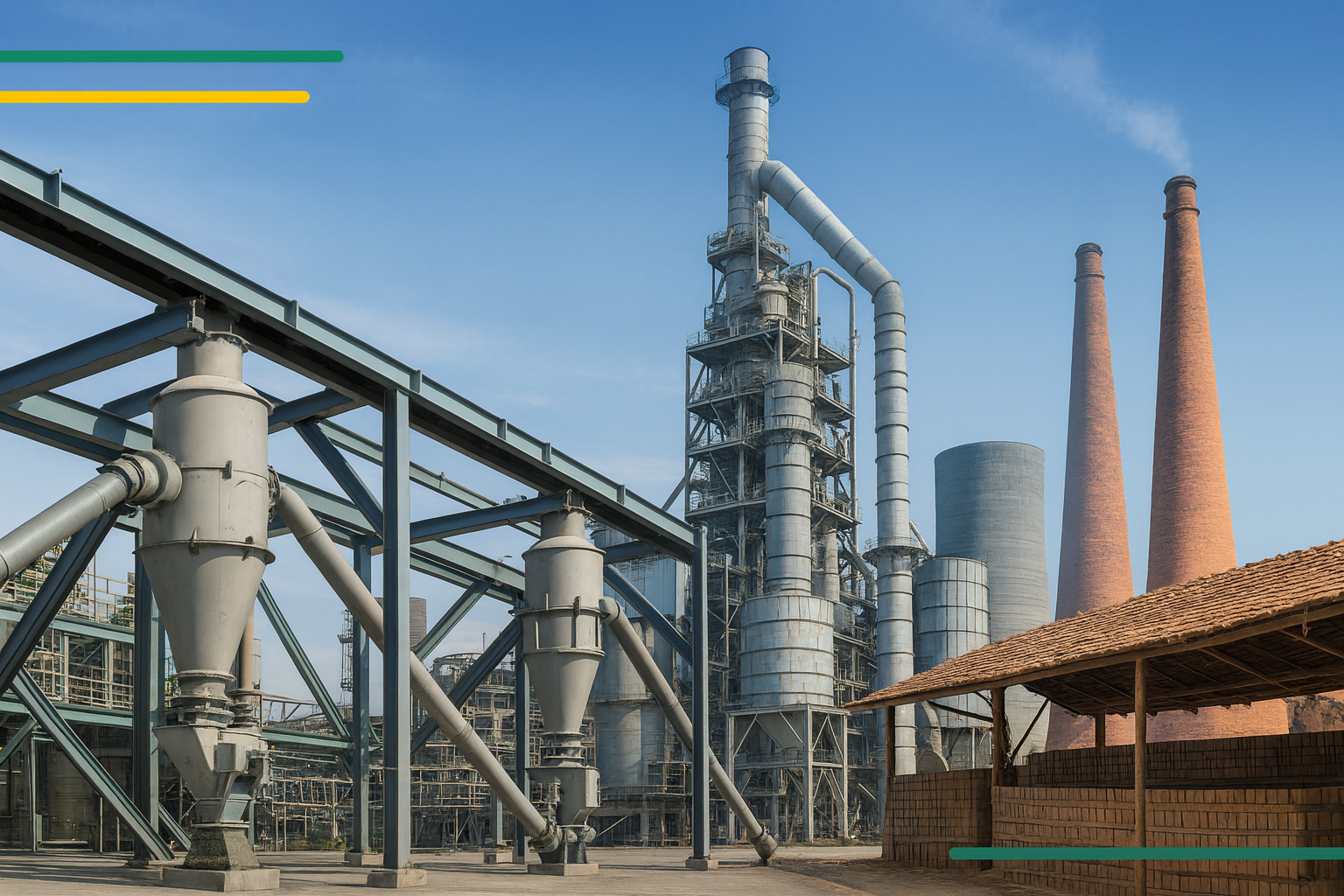 Thermal power industry